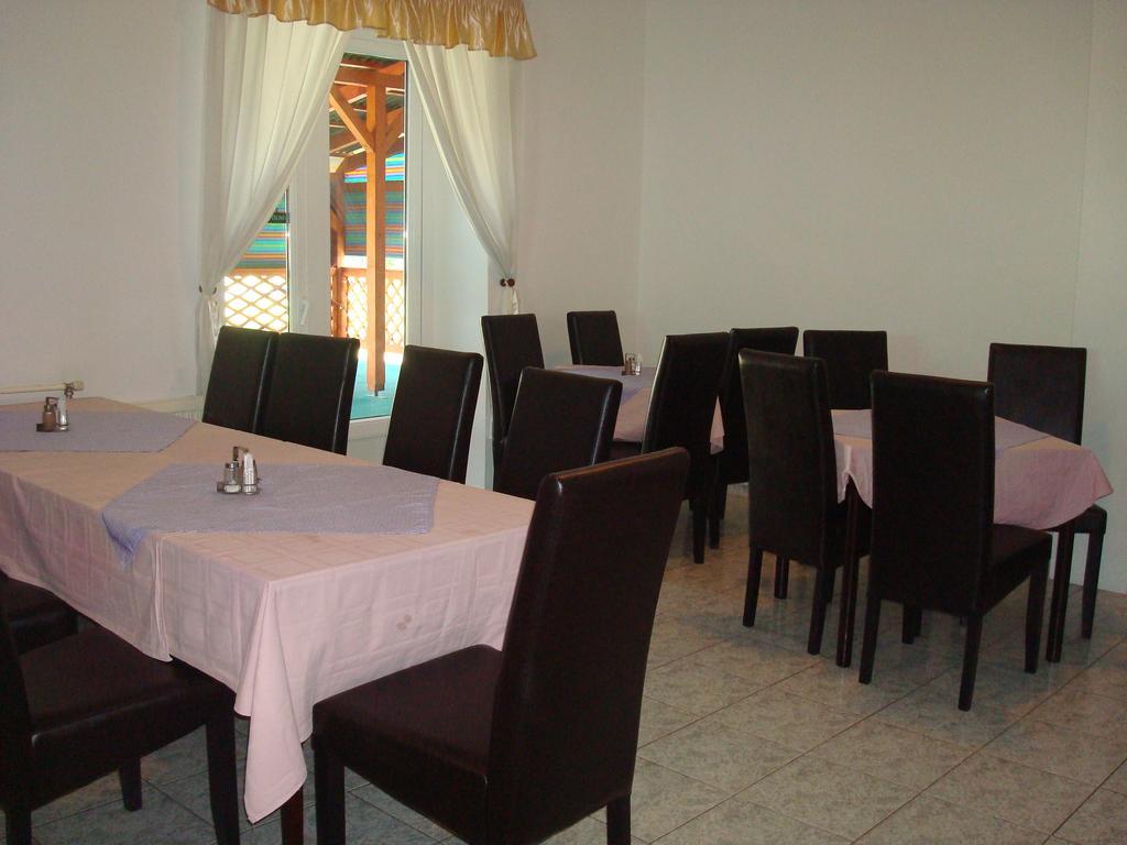 Hotel Termal Tiszaújváros Zewnętrze zdjęcie